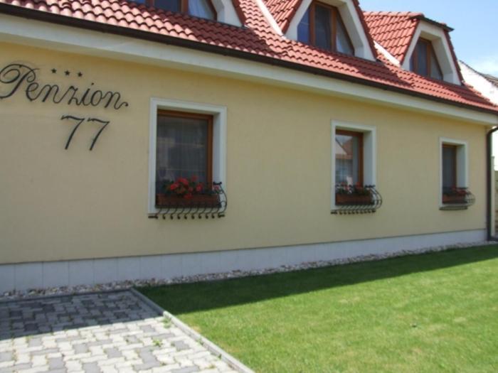 Penzion 77 - Garni Pezinok Ngoại thất bức ảnh